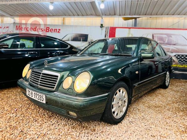 مرسيدس بنز E-Class 1997 للبيع في العراق - النجف